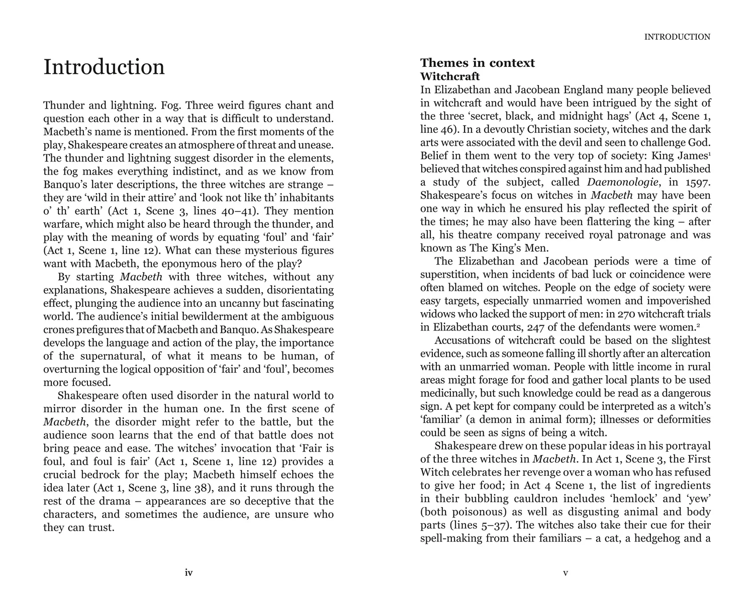 Collins Classroom Classics - Macbeth: GCSE 9-1 set text student edition