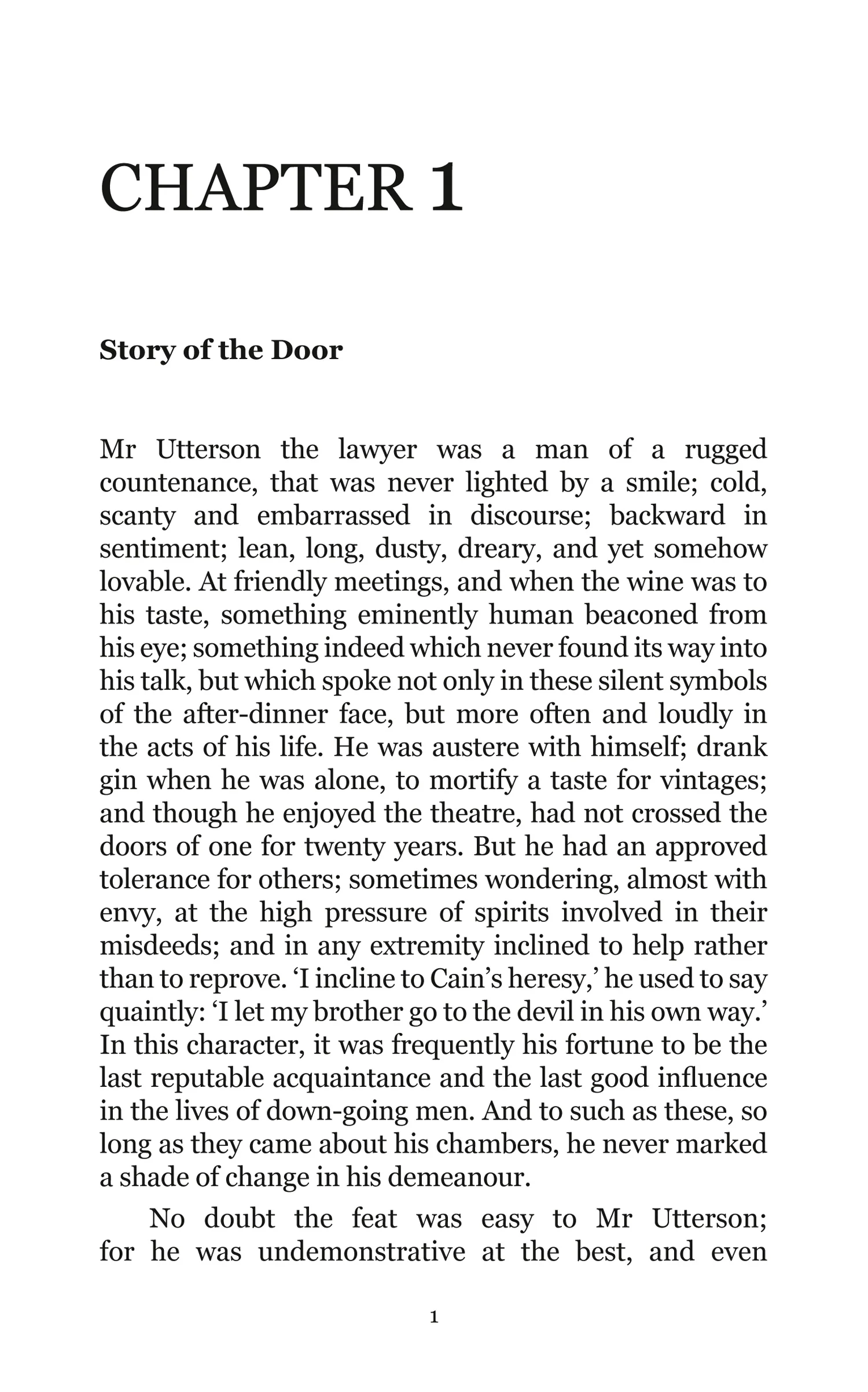 1393-collins-classroom-classics-the-strange-case-of-dr-jekyll-and-mr-hyde-gcse-9-1-set-text-student-edition-3.webp Collins Classroom Classics - The Strange Case of Dr Jekyll and Mr Hyde: GCSE 9-1 set text student edition