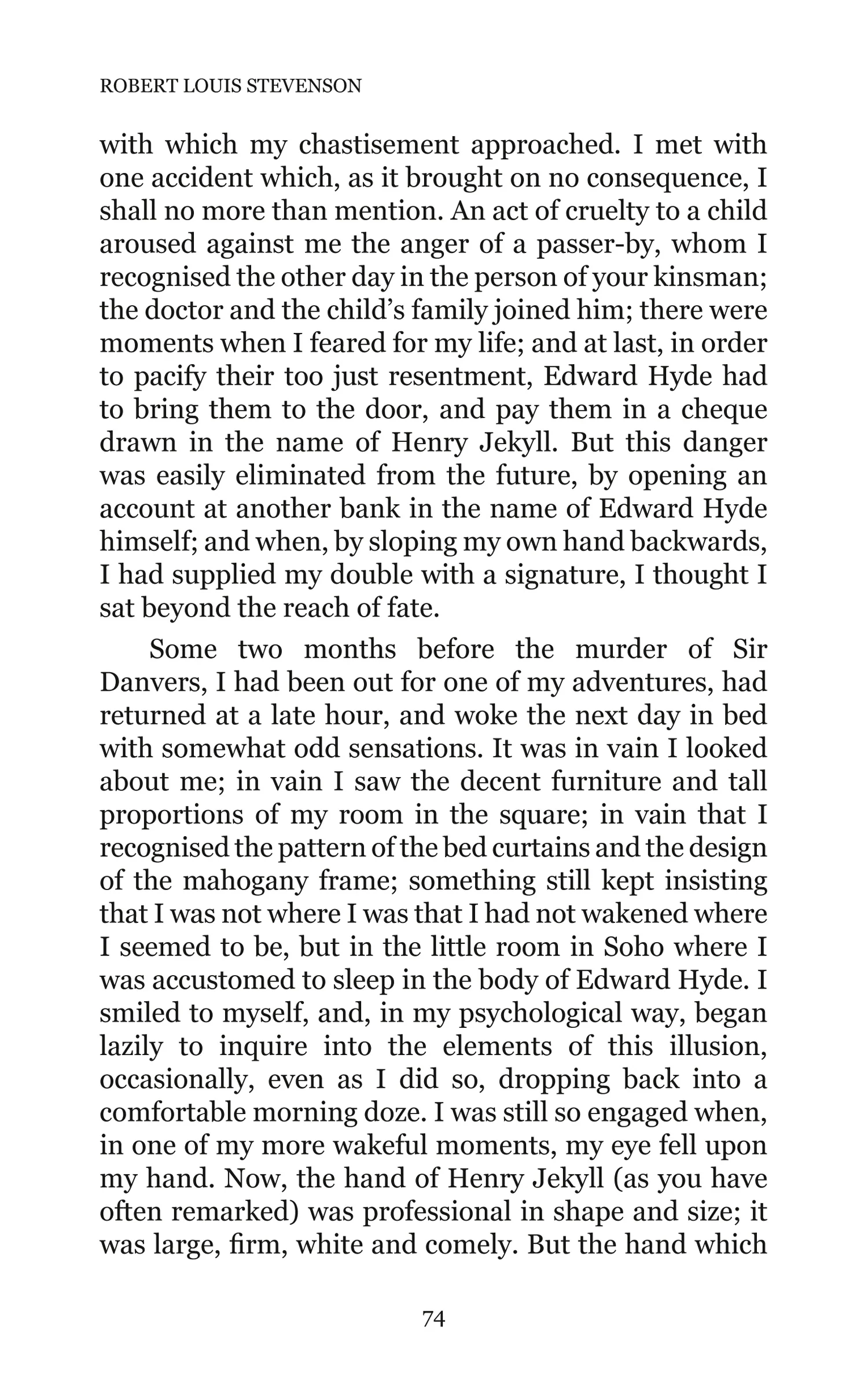1393-collins-classroom-classics-the-strange-case-of-dr-jekyll-and-mr-hyde-gcse-9-1-set-text-student-edition-5.webp Collins Classroom Classics - The Strange Case of Dr Jekyll and Mr Hyde: GCSE 9-1 set text student edition