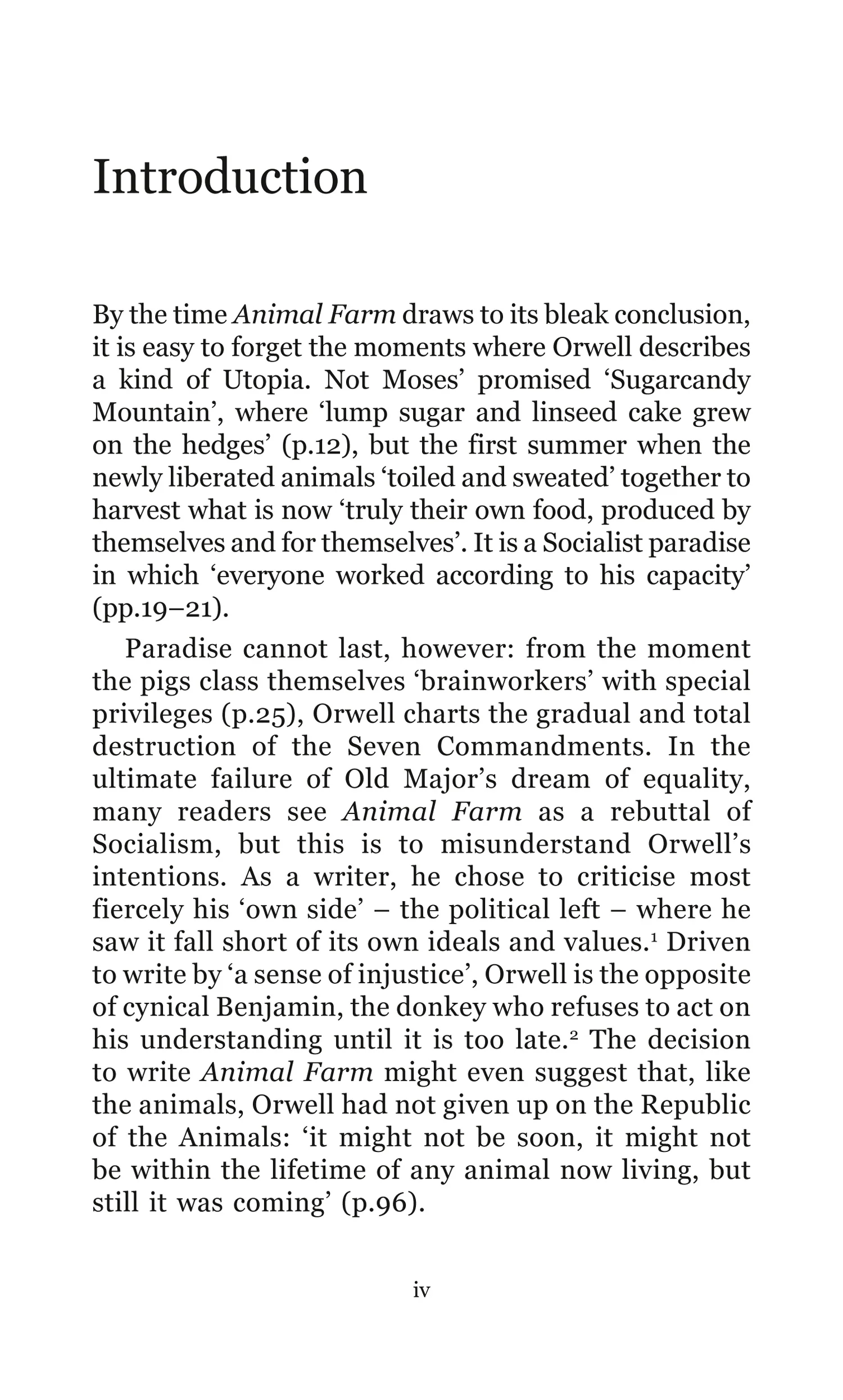 Collins Classroom Classics - Animal Farm: GCSE 9-1 set text student edition