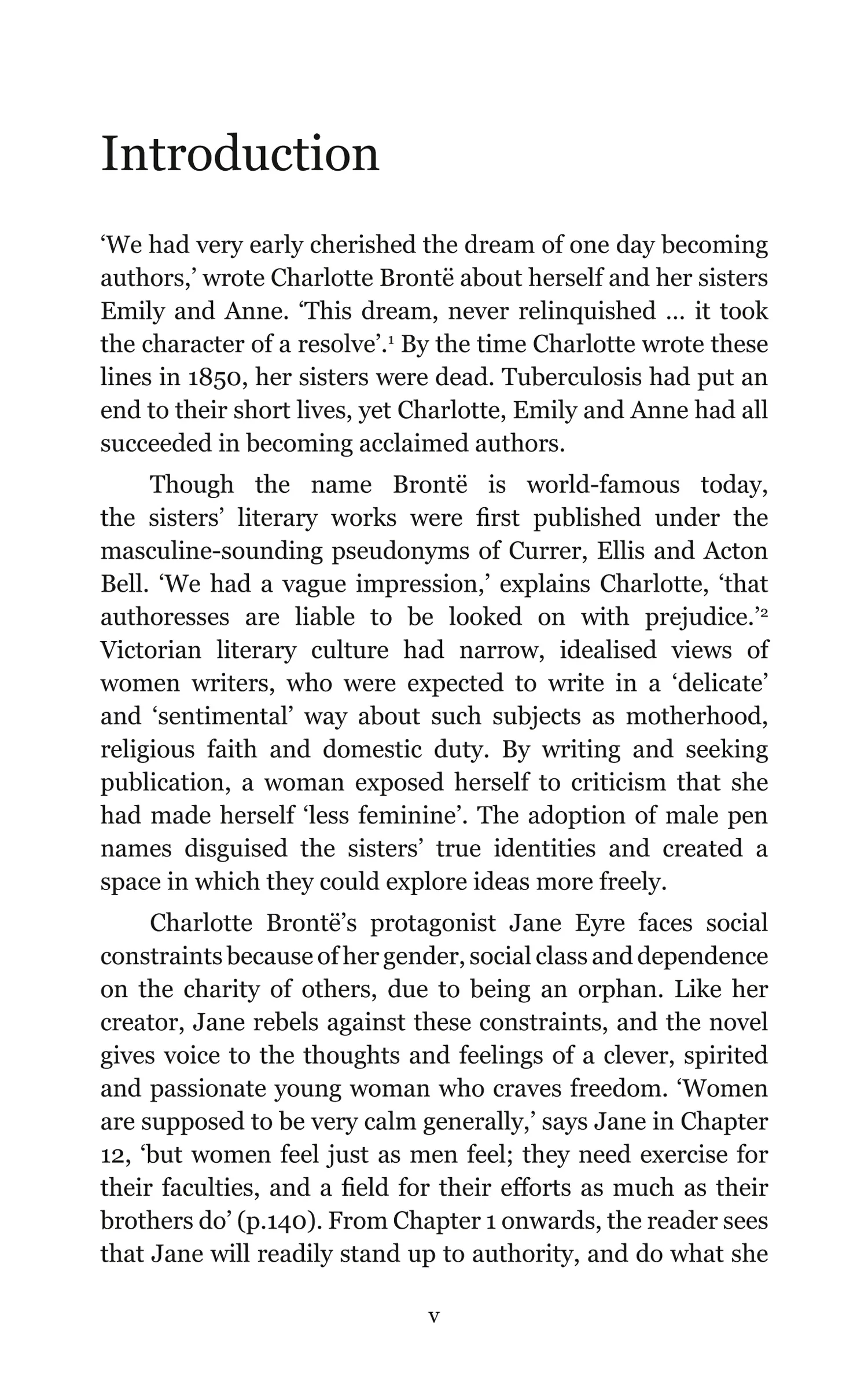 Collins Classroom Classics - Jane Eyre: GCSE 9-1 set text student edition
