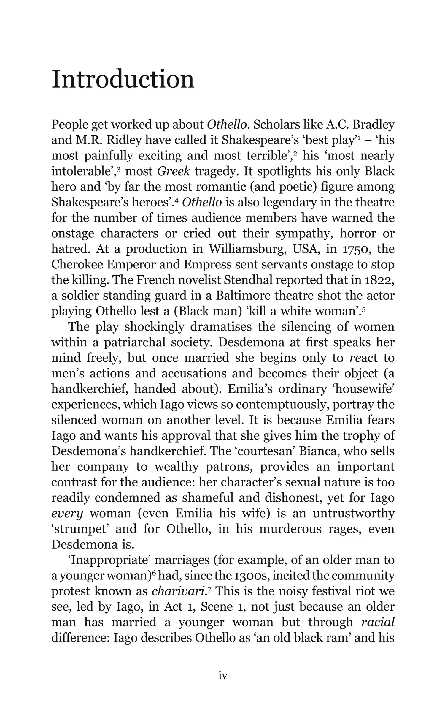 Collins Classroom Classics - Othello: A-level and GCSE 9-1 set text student edition