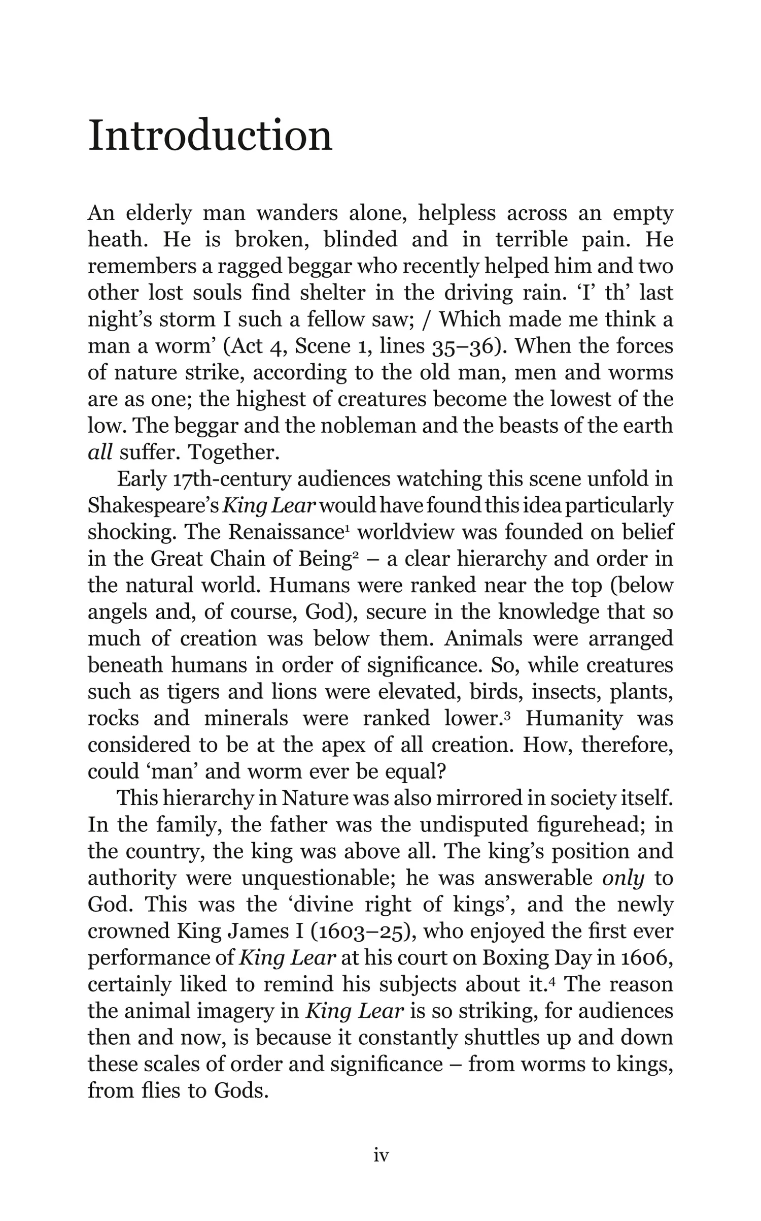 Collins Classroom Classics - King Lear: A-level set text student edition