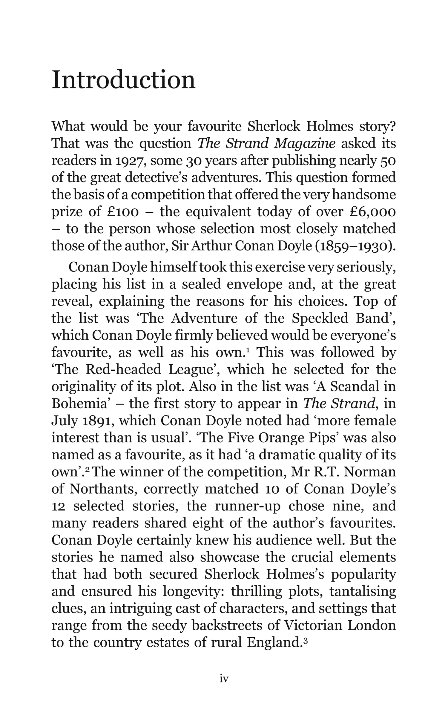 1407-collins-classroom-classics-the-adventures-of-sherlock-holmes-ks3-classic-text-edition-2.webp Collins Classroom Classics - The Adventures of Sherlock Holmes: KS3 classic text edition