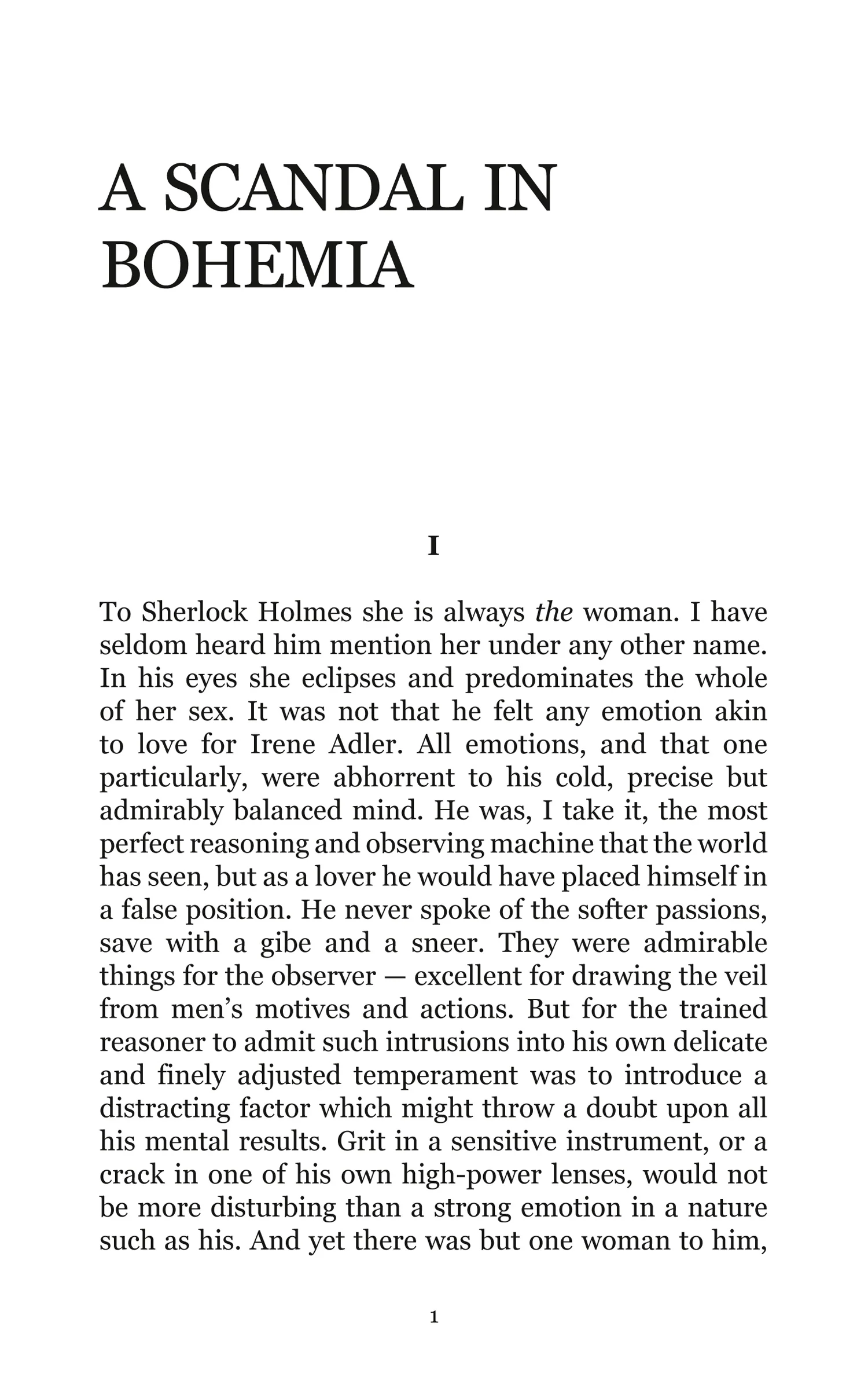 1407-collins-classroom-classics-the-adventures-of-sherlock-holmes-ks3-classic-text-edition-3.webp Collins Classroom Classics - The Adventures of Sherlock Holmes: KS3 classic text edition