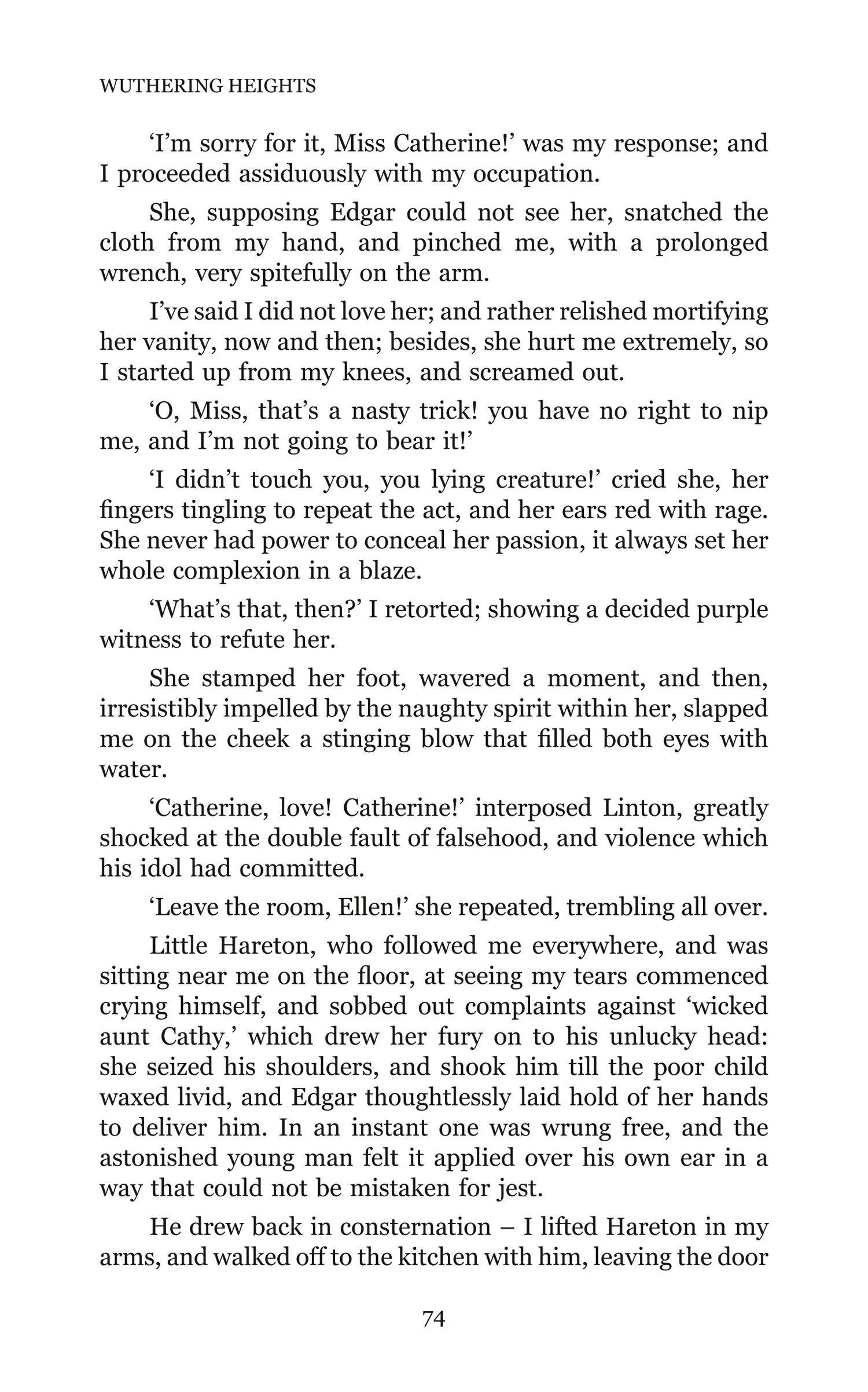 1408-collins-classroom-classics-wuthering-heights-a-level-set-text-student-edition-4.webp Collins Classroom Classics - Wuthering Heights: A-level set text student edition