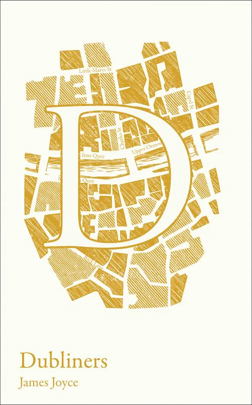 Collins Classroom Classics - Dubliners: A-level set text student edition
