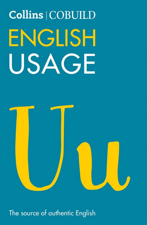 Collins COBUILD Grammar - English Usage: B1-C2 (Fourth edition)