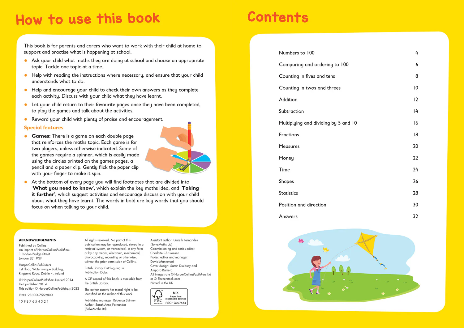 Collins Easy Learning KS1 - Maths Ages 6-8: Ideal for home learning