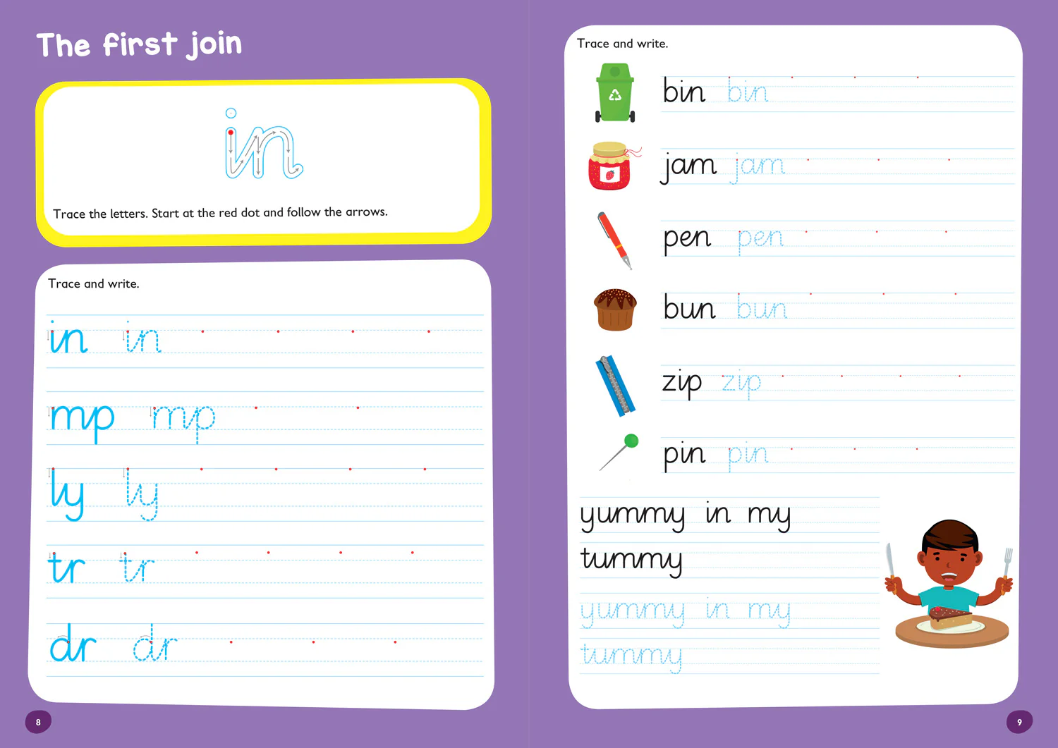 1438-collins-easy-learning-ks1-handwriting-ages-5-7-prepare-for-school-with-easy-home-learning-3.webp Collins Easy Learning KS1 - Handwriting Ages 5-7: Prepare for school with easy home learning