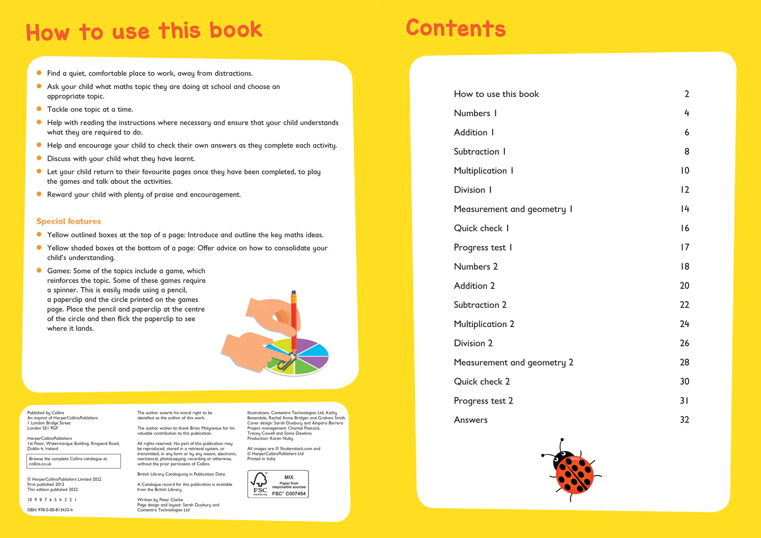 Collins Easy Learning KS1 - Mental Maths Ages 5-7: Ideal for home learning