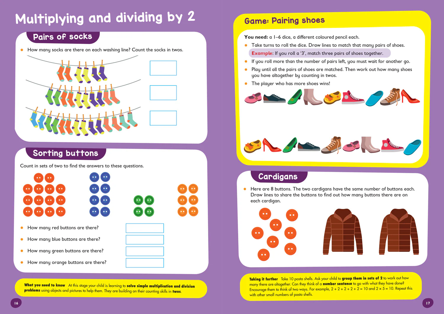 1449-collins-easy-learning-ks1-maths-ages-5-7-ideal-for-home-learning-3.webp Collins Easy Learning KS1 - Maths Ages 5-7: Ideal for home learning
