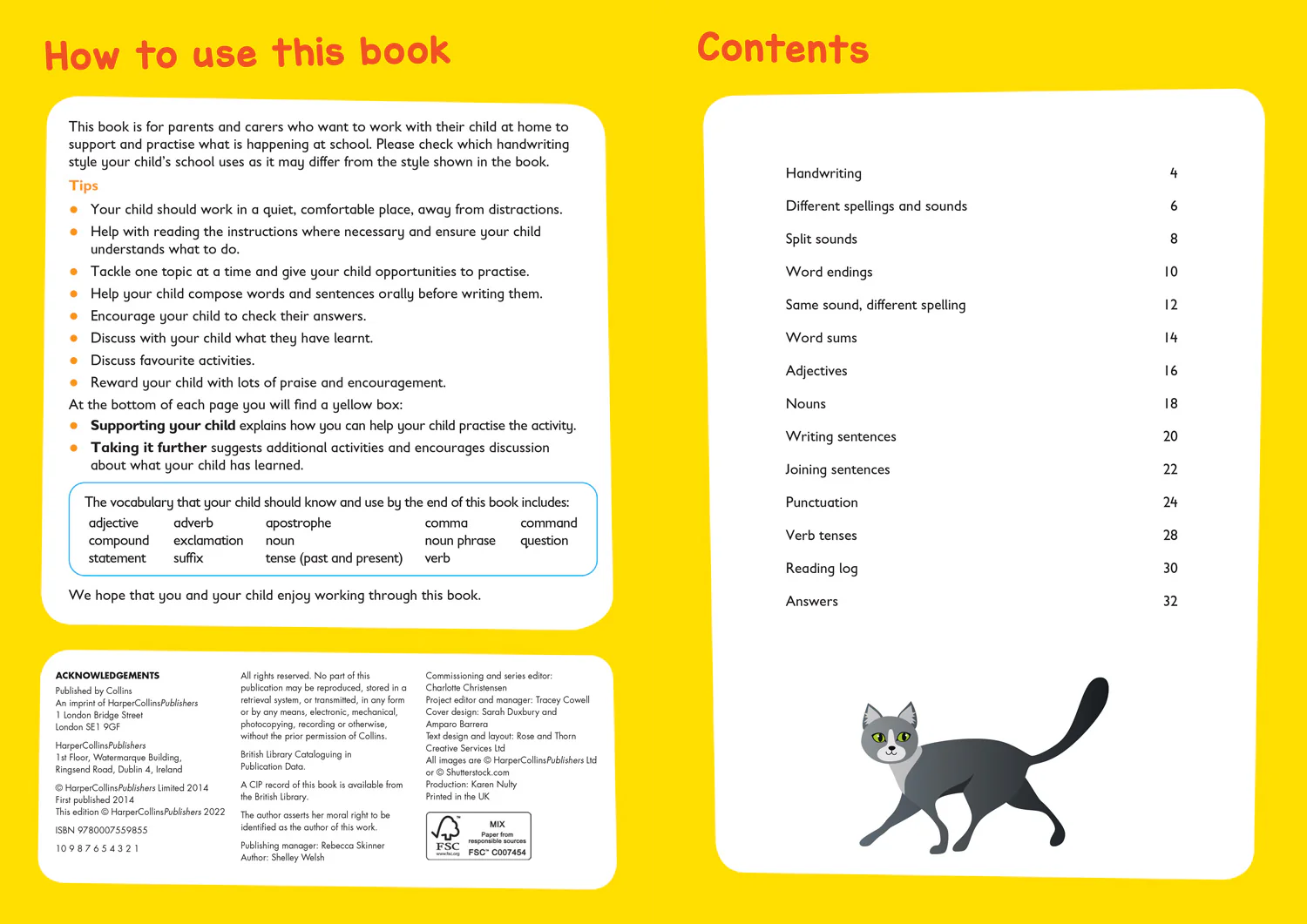 Collins Easy Learning KS1 - English Ages 6-8: Ideal for home learning