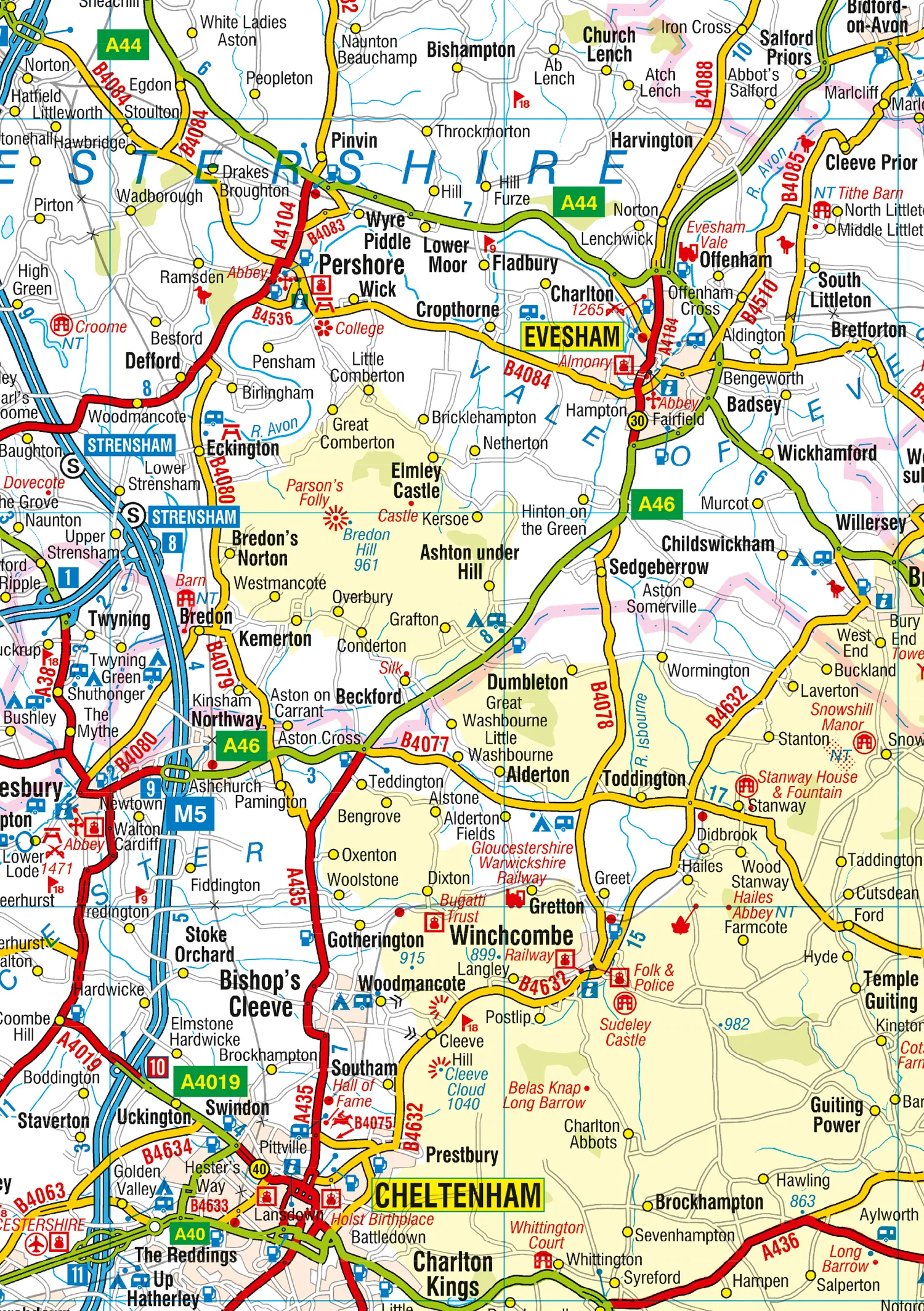 146-cotswolds-and-chilterns-a-z-visitors-map-new-18th-edition--3.webp Cotswolds and Chilterns A-Z Visitors' Map: (New 18th edition)
