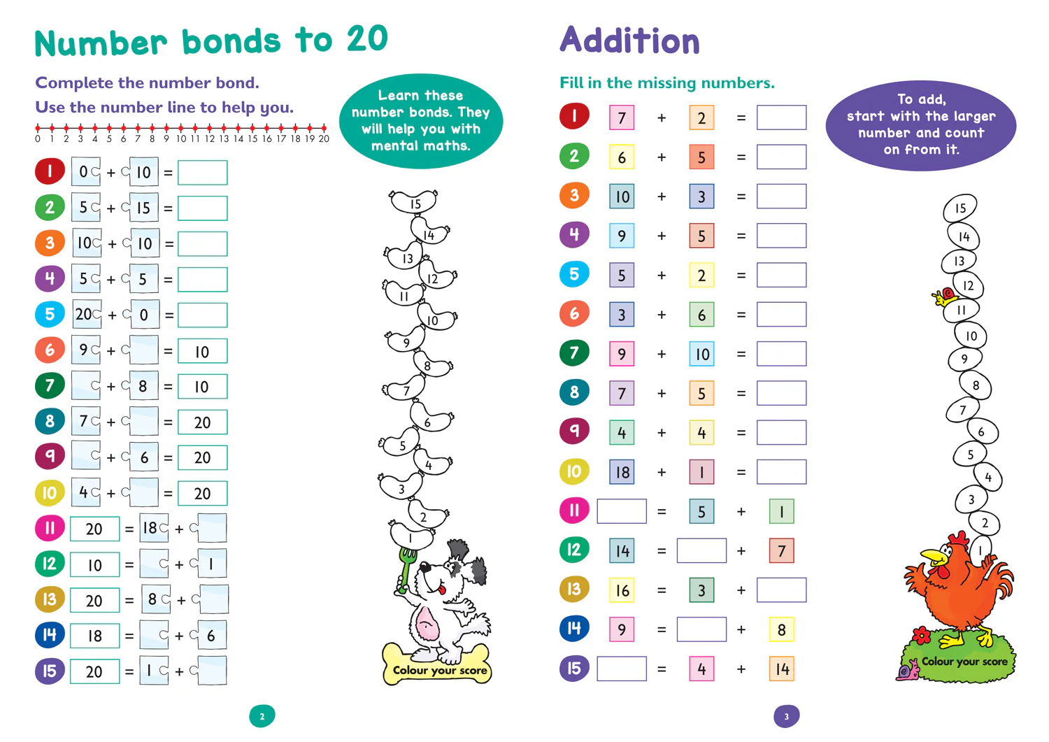Collins Easy Learning KS1 - Maths Quick Quizzes Ages 5-7: Ideal for home learning