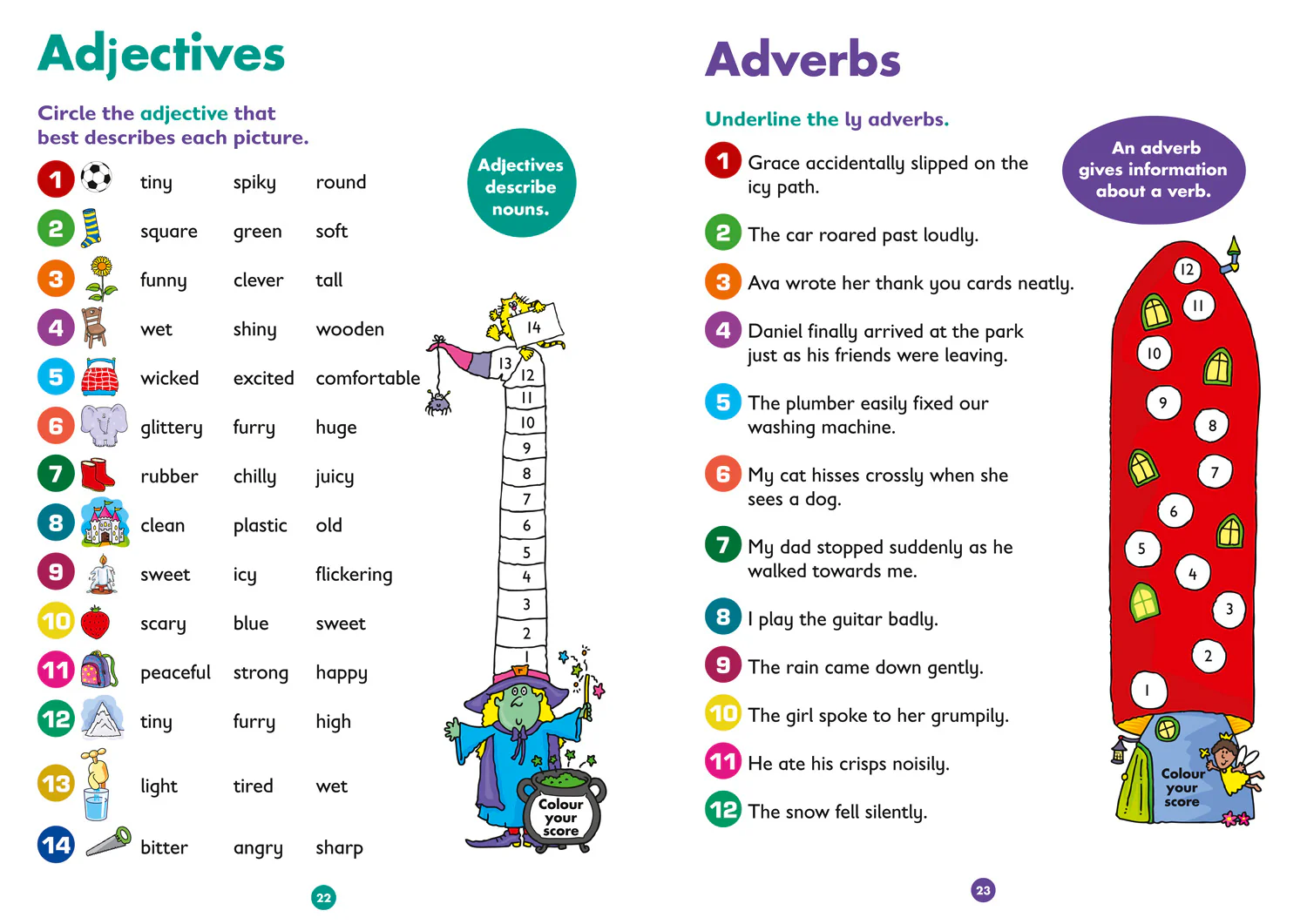 1466-collins-easy-learning-ks1-grammar-punctuation-quick-quizzes-ages-5-7-ideal-for-home-learning-4.webp Collins Easy Learning KS1 - Grammar & Punctuation Quick Quizzes Ages 5-7: Ideal for home learning