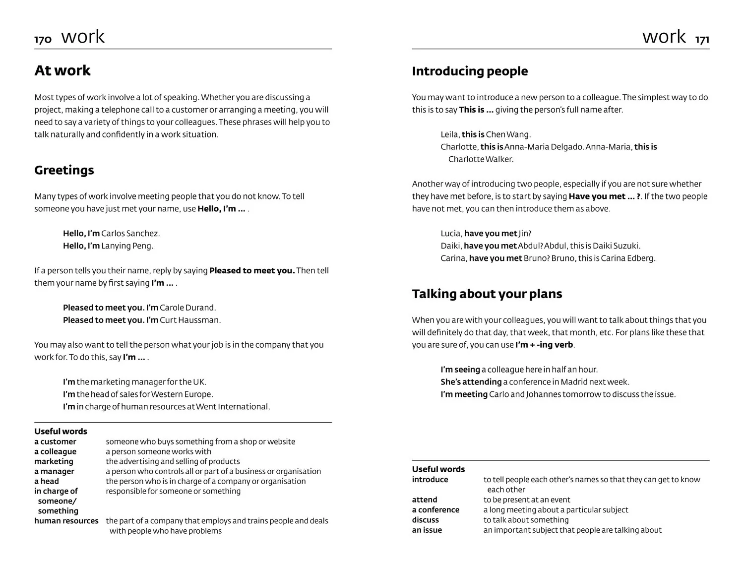 Collins Easy Learning English - Easy Learning English Conversation Book 2: Your essential guide to accurate English (Second edition)