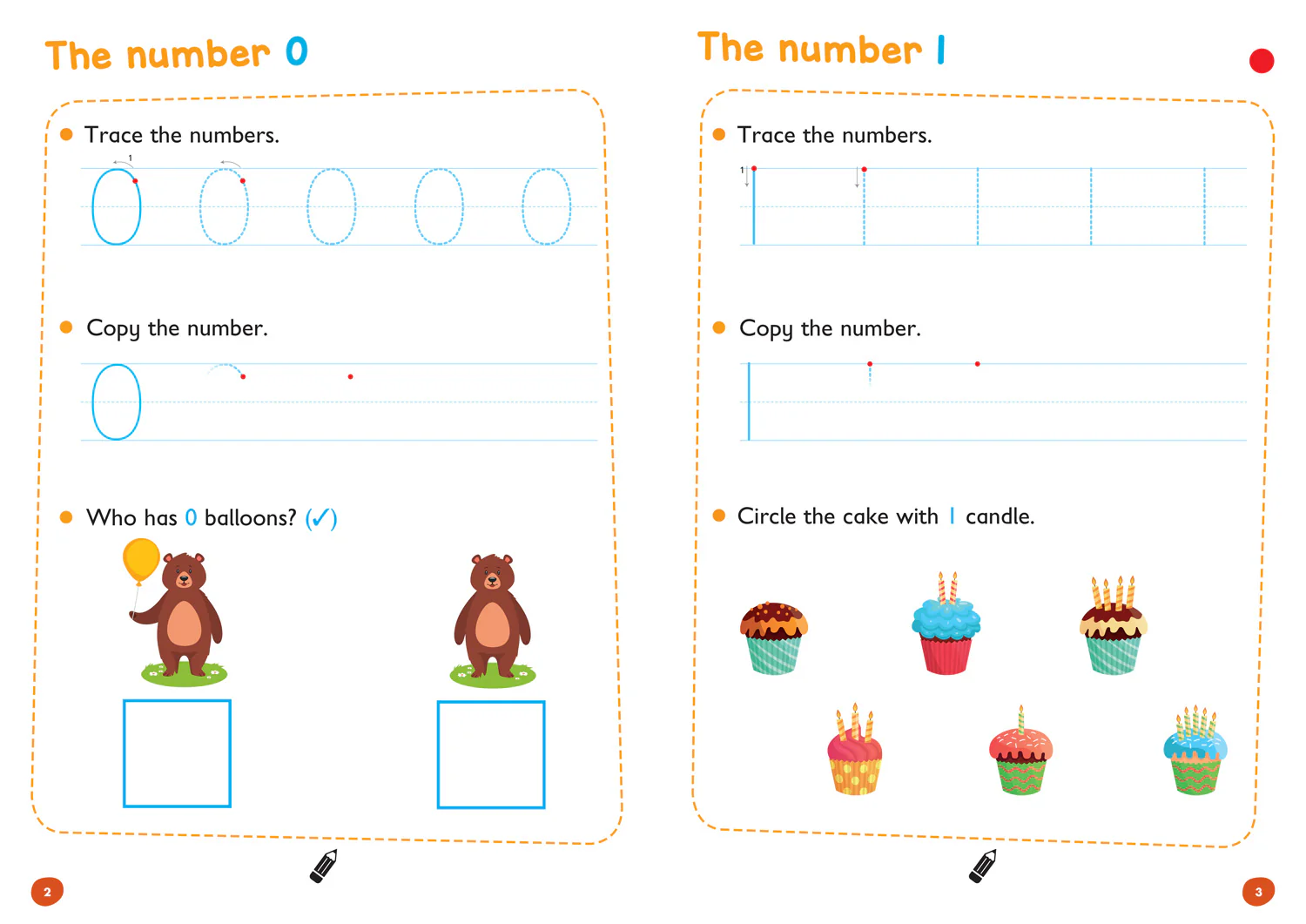 Collins Easy Learning Preschool - Numbers 0-20 Age 3-5 Wipe Clean Activity Book: Ideal for home learning