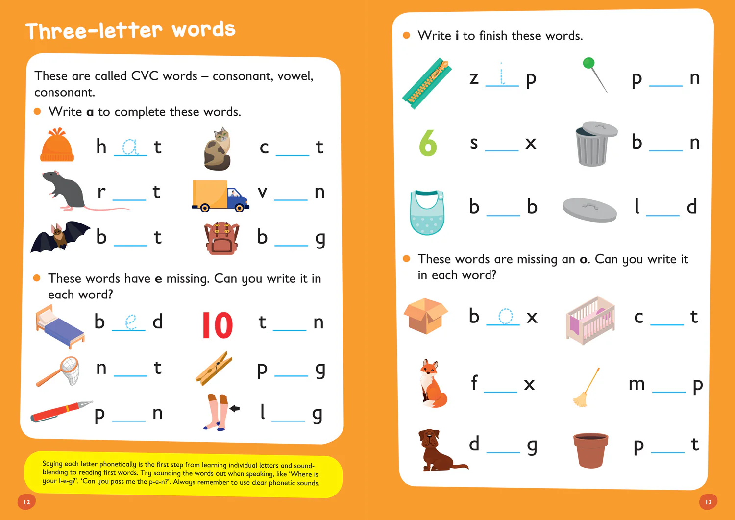 1511-collins-easy-learning-preschool-abc-workbook-ages-3-5-ideal-for-home-learning-3.webp Collins Easy Learning Preschool - ABC Workbook Ages 3-5: Ideal for home learning