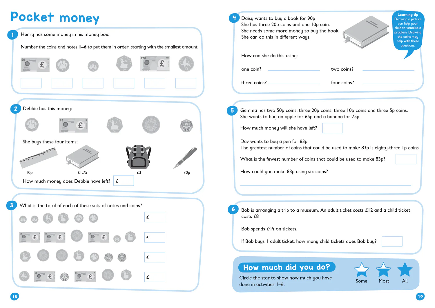 1513-collins-easy-learning-ks2-problem-solving-and-reasoning-workbook-ages-7-9-ideal-for-home-learning-3.webp Collins Easy Learning KS2 - Problem Solving and Reasoning Workbook Ages 7-9: Ideal for home learning