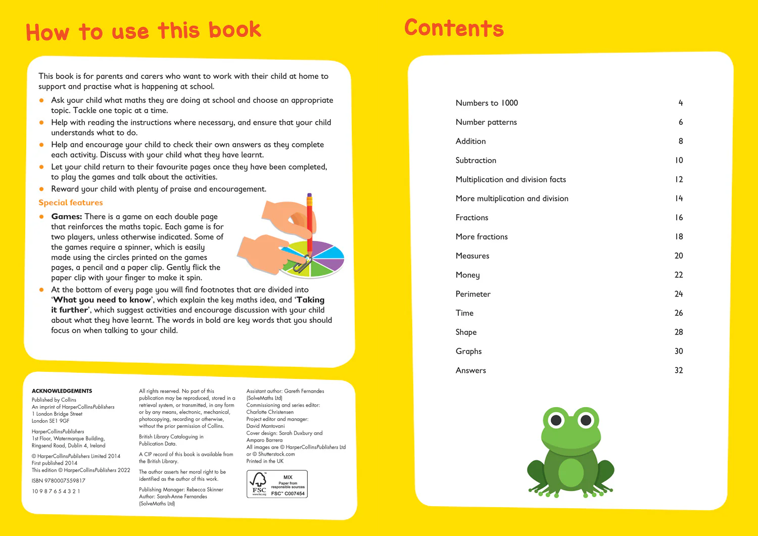Collins Easy Learning KS2 - Maths Ages 7-9: Ideal for home learning