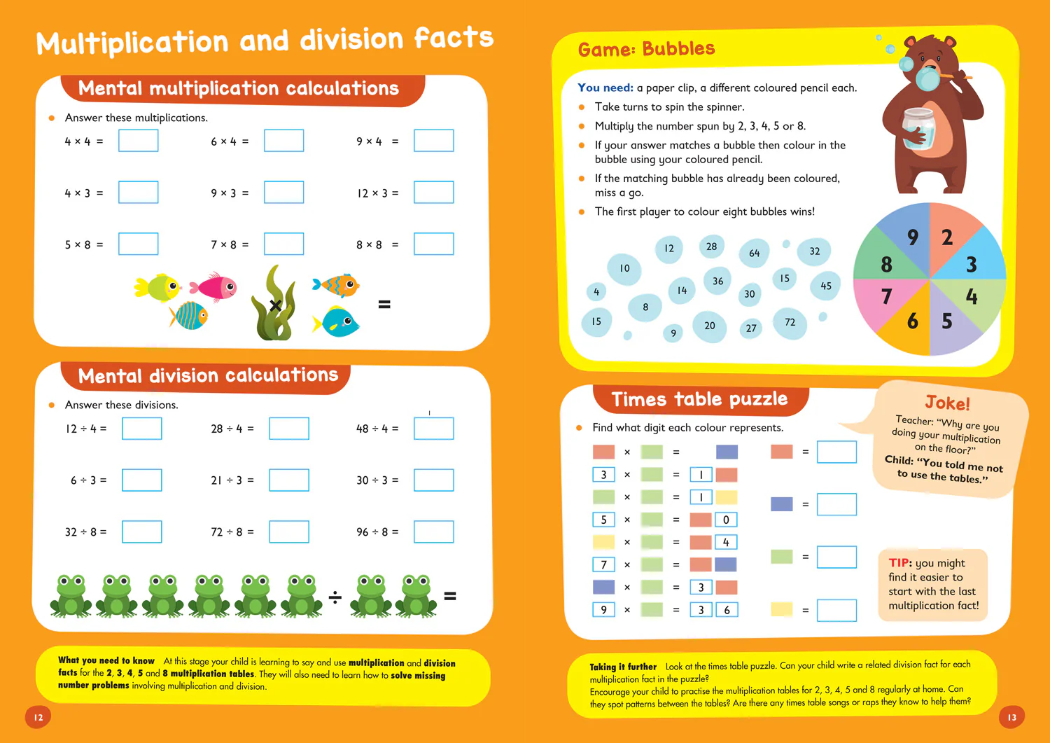 Collins Easy Learning KS2 - Maths Ages 7-9: Ideal for home learning
