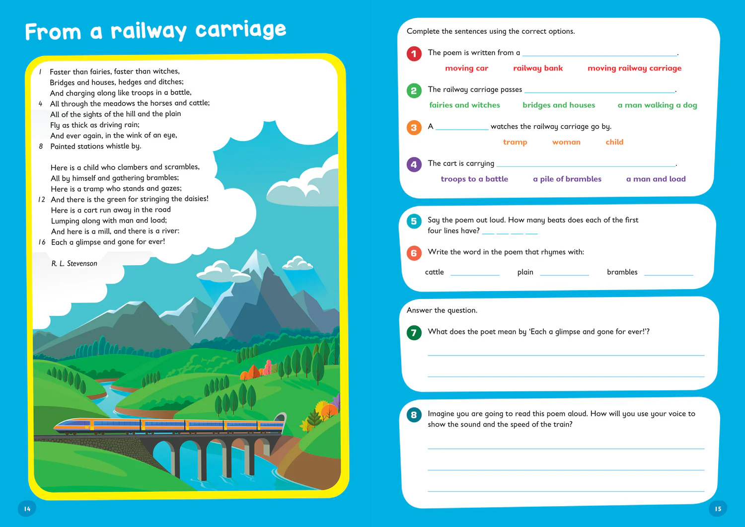 Collins Easy Learning KS2 - Comprehension Ages 7-9: Prepare for school with easy home learning
