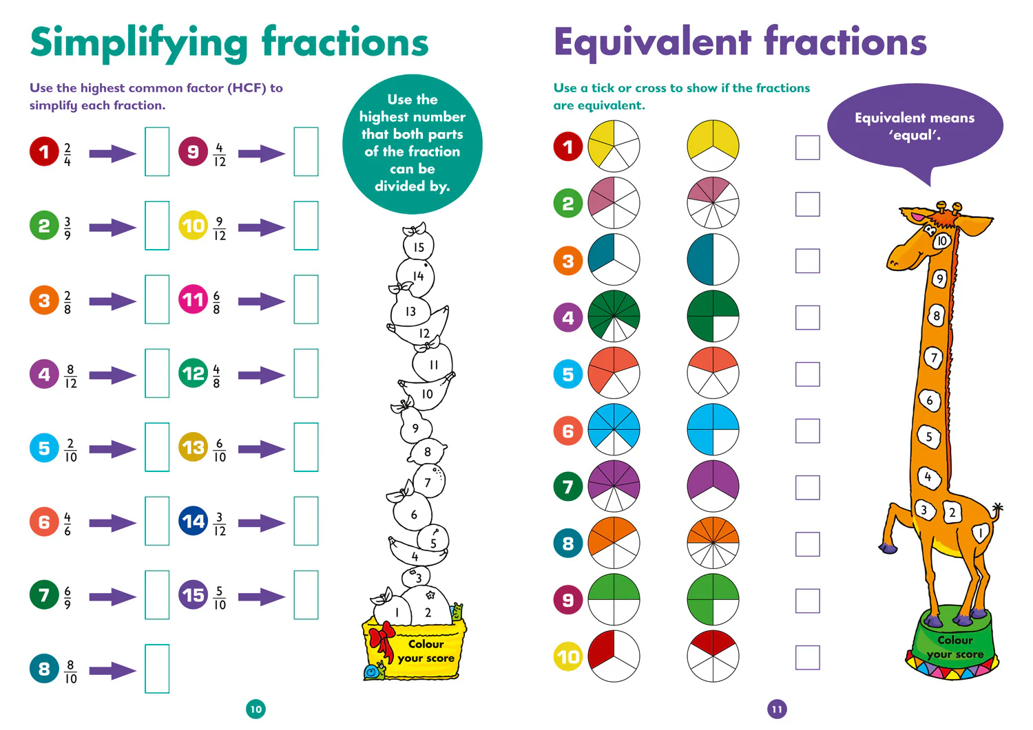 1520-collins-easy-learning-ks2-fractions-decimals-quick-quizzes-ages-7-9-ideal-for-home-learning-3.webp Collins Easy Learning KS2 - Fractions & Decimals Quick Quizzes Ages 7-9: Ideal for home learning