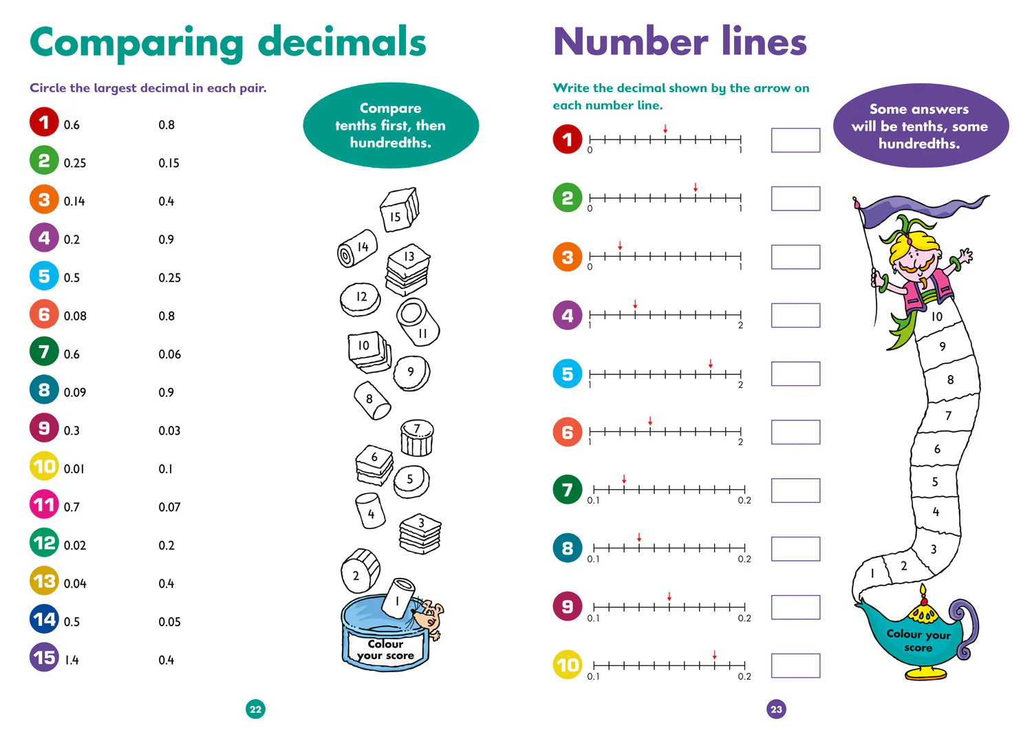 1520-collins-easy-learning-ks2-fractions-decimals-quick-quizzes-ages-7-9-ideal-for-home-learning-4.webp Collins Easy Learning KS2 - Fractions & Decimals Quick Quizzes Ages 7-9: Ideal for home learning