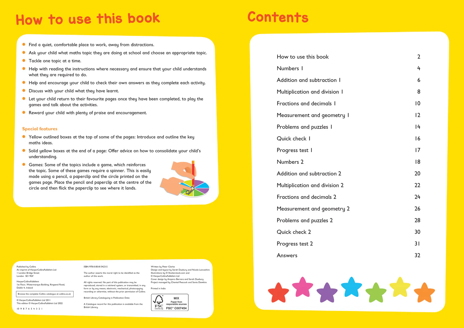 Collins Easy Learning KS2 - Mental Maths Ages 7-9: Prepare for school with easy home learning