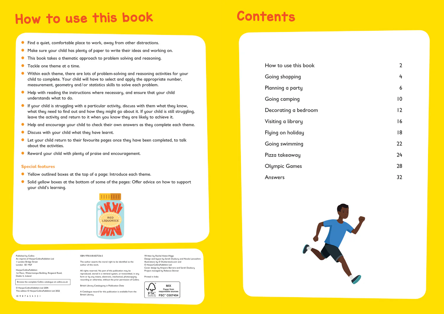 Collins Easy Learning KS2 - Problem Solving and Reasoning Ages 7-9: Ideal for home learning