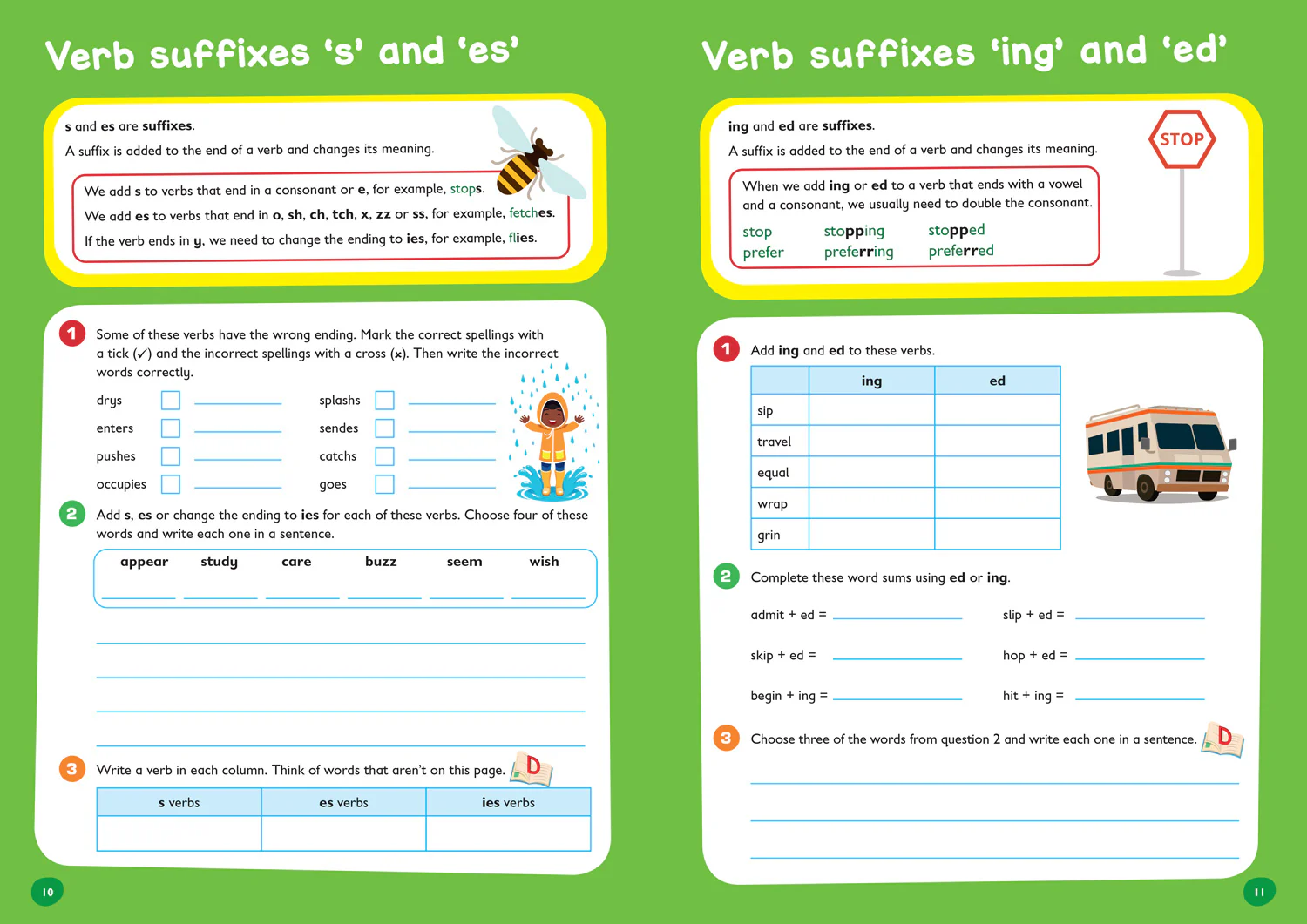 1530-collins-easy-learning-ks2-spelling-ages-7-8-ideal-for-home-learning-3.webp Collins Easy Learning KS2 - Spelling Ages 7-8: Ideal for home learning