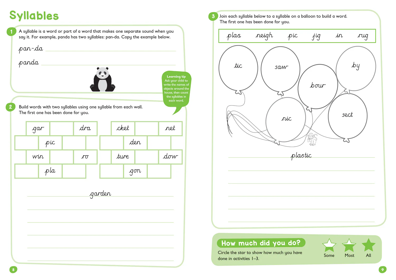 1533-collins-easy-learning-ks2-handwriting-bumper-book-ages-7-9-ideal-for-home-learning-3.webp Collins Easy Learning KS2 - Handwriting Bumper Book Ages 7-9: Ideal for home learning
