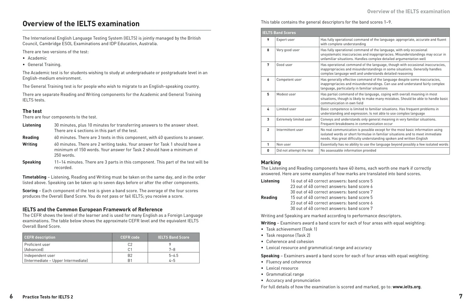 Collins English for IELTS - IELTS Practice Tests Volume 2: With Answers and Audio