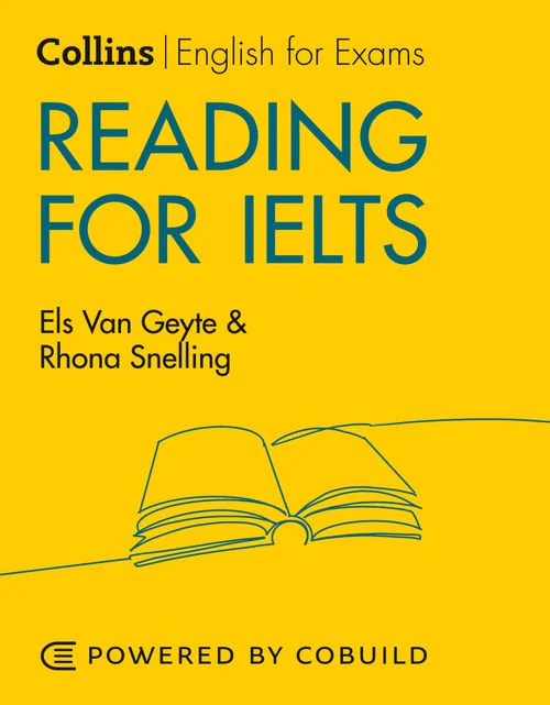 Collins English for IELTS - Reading for IELTS (With Answers): IELTS 5-6+ (B1+) (Second edition)