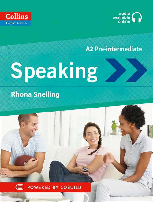 Collins English for Life: Skills - Speaking: A2