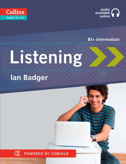 Collins English for Life: Skills - Listening: B1+ (First edition)
