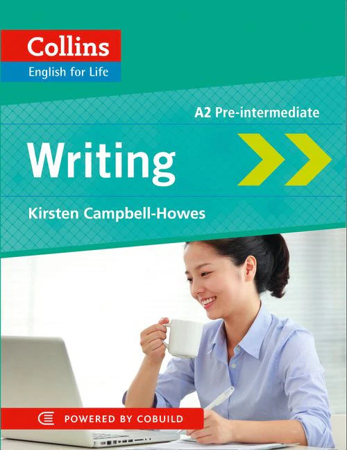 Collins English for Life: Skills - Writing: A2