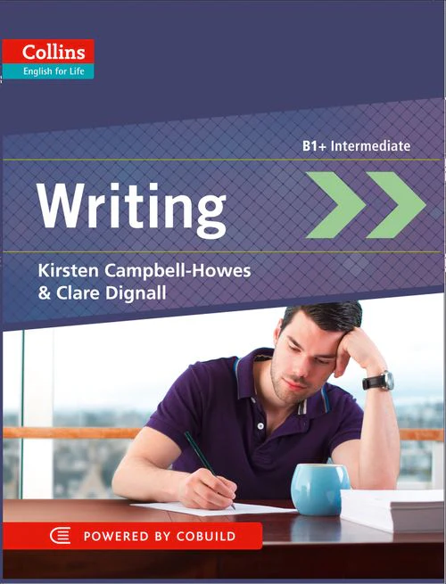 Collins English for Life: Skills - Writing: B1+ (First edition)