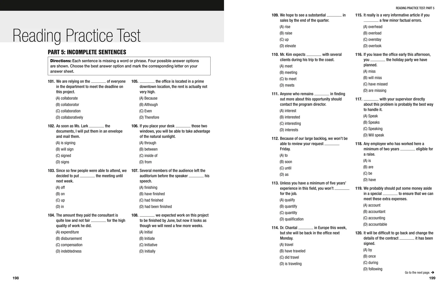 Collins English for the TOEIC Test - TOEIC Listening and Reading Skills: TOEIC 750+ (B1+) (Second edition)