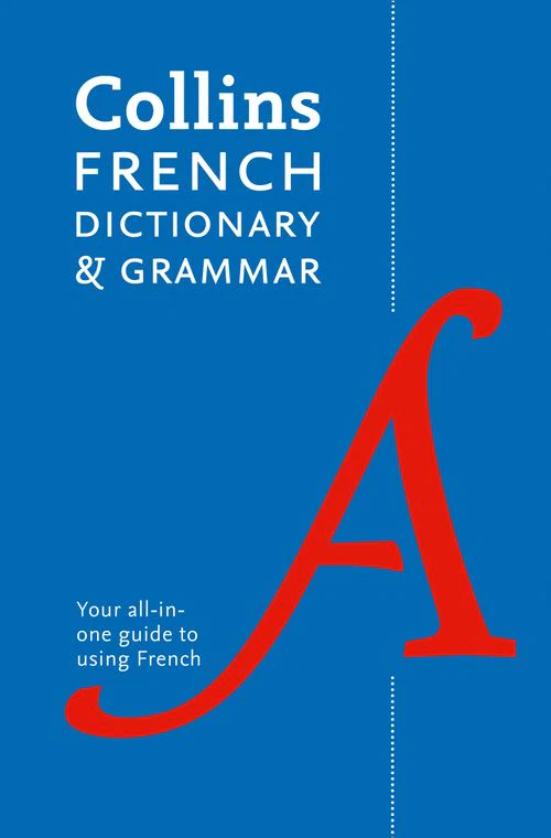 French Dictionary and Grammar: Two books in one (Eighth edition)