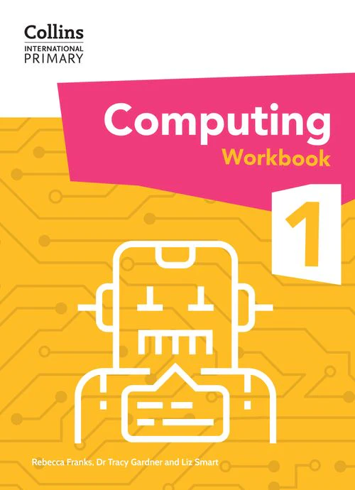 Collins International Primary Computing - International Primary Computing Workbook: Stage 1: (First edition)