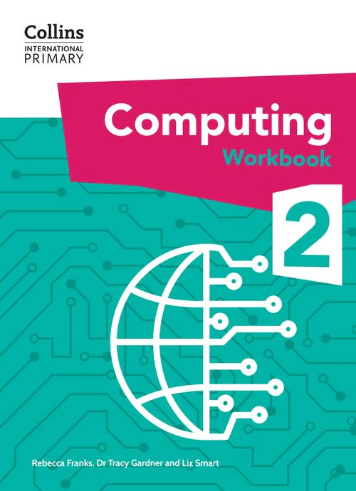 Collins International Primary Computing - International Primary Computing Workbook: Stage 2: (First edition)