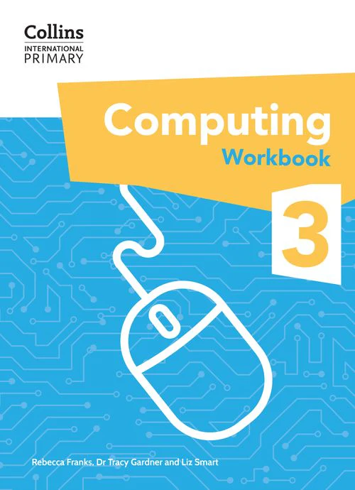 Collins International Primary Computing - International Primary Computing Workbook: Stage 3: (First edition)