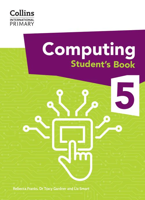 Collins International Primary Computing - International Primary Computing Student's Book: Stage 5: (First edition)