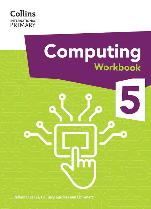 Collins International Primary Computing - International Primary Computing Workbook: Stage 5: (First edition)