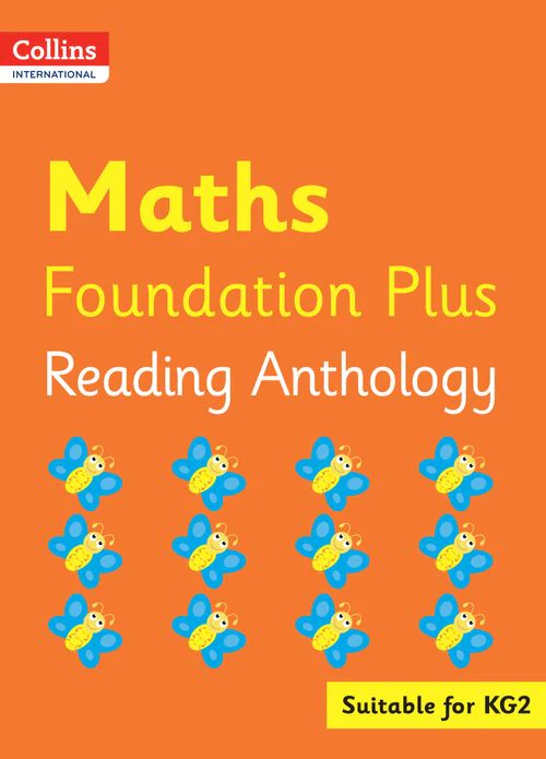 Collins International Foundation - Collins International Maths Foundation Plus Reading Anthology