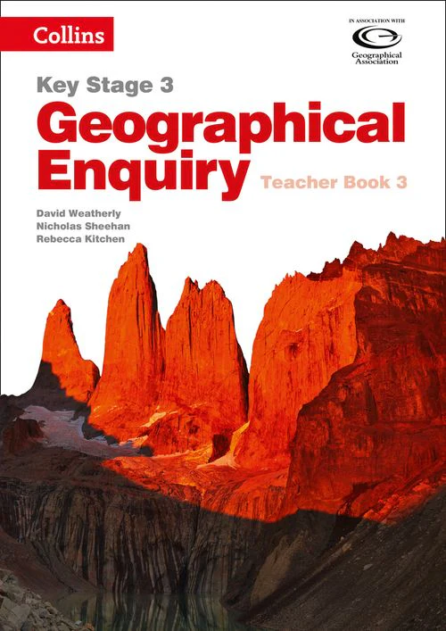 Collins Key Stage 3 Geography - Geographical Enquiry Teacher's Book 3