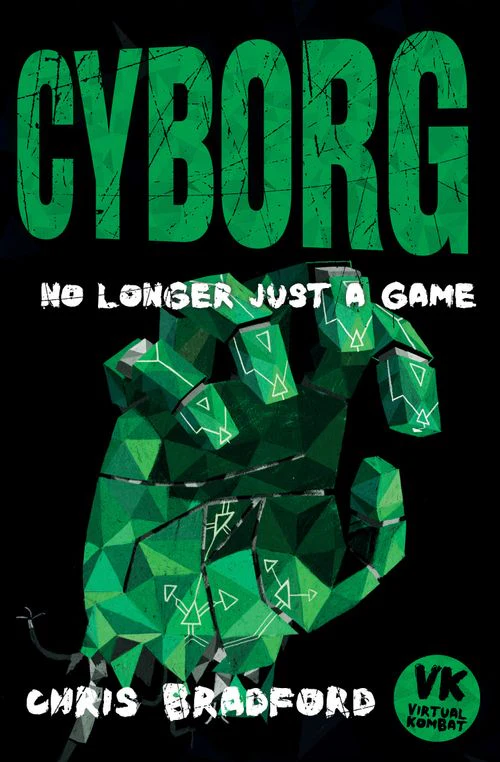 Virtual Kombat - Cyborg