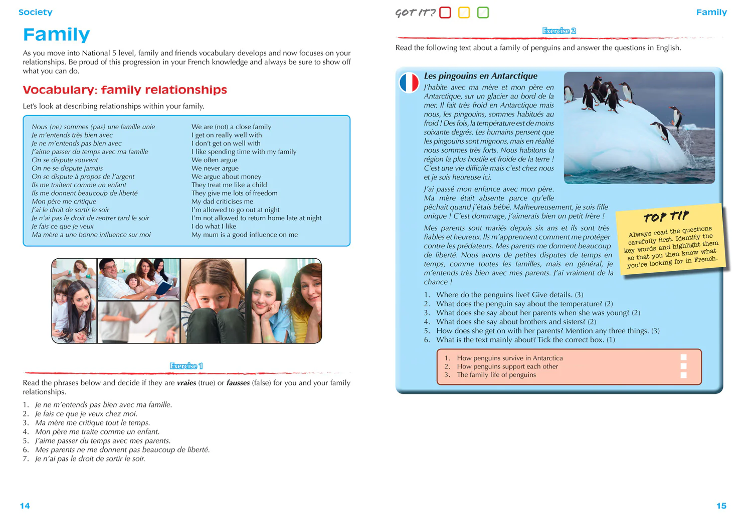 17-leckie-complete-revision-practice-national-5-french-preparation-and-support-for-sqa-exams-3.webp Leckie Complete Revision & Practice - National 5 French: Preparation and Support for SQA Exams